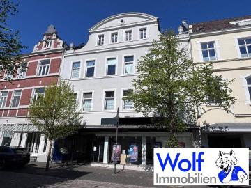 Solides Wohn Geschäftshaus mit 9 Einheiten in TOP Zentrumslage von Bünde !