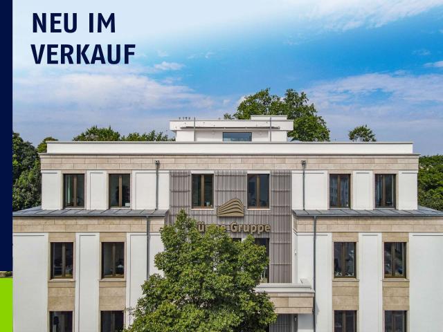 Solides Wohn und Geschäftshaus mit Garten und attraktiver Rendite in Dessau Roßlau