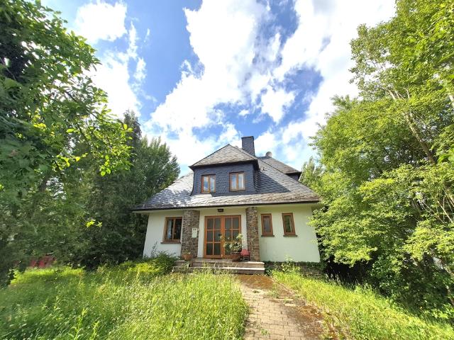 Solides Wohnhaus mit Apartment, Weinberg und Nebengebäuden in hochwasserfreier Lage!