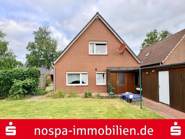 Solides Zuhause mit vielseitigen Entwicklungsmöglichkeiten auf gepflegtem Grundstück