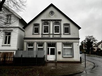 Solides Zweifamilienhaus in bevorzugter Oldenburger Wohngegend