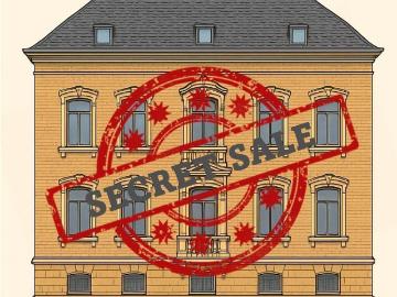 Solides Zinshaus in guter Lage von Landau. Top gepflegt. Großes Grundstück