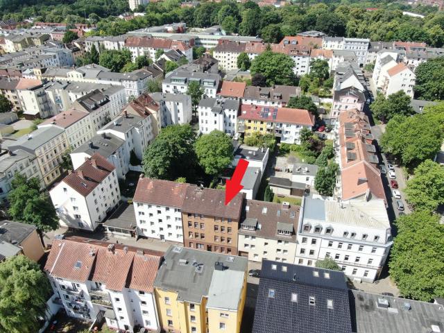 Solides Zinshaus in Hamburg Harburg mit 9 Einheiten und stabilen Erträgen