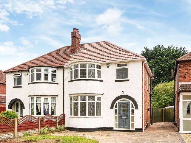 Solihull, West Midlands B92, 3 bed semi detached house to rent, £1,450 pcm | PrimeLocation
