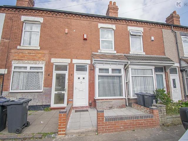 Solihull Road, Birmingham B11 3 bed terraced house to rent £1,250 pcm £288 pw