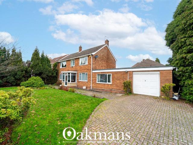 Solihull Road, Solihull B90, 5 bed detached house to rent, £2,045 pcm | PrimeLocation