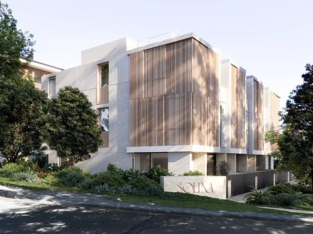 Solina | An Exclusive Collection of Four Luxury Townhomes