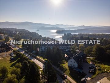 Inwestycyjny apartament nad jeziorem Solińskim 30,65 m2