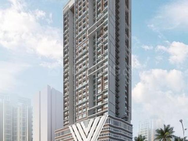 Kandivali East 2 BHK Apartment For Sale Mumbai