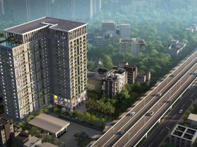Solitaire,Khandagiri 2 BHK Apartment For Sale Bhubaneswar