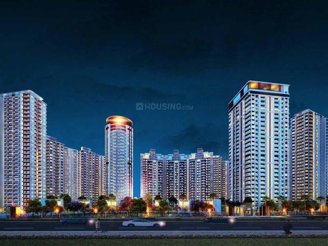 Solitairian City,Sector 25 YEIDA 2 BHK Apartment For Sale Greater Noida