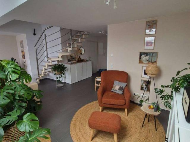 Soll es etwas Besonderes sein? 4 Zimmer Maisonette Wohnung in Remchingen Singen!