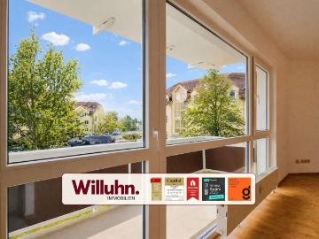 Etagenwohnung for sale in Ost - Parkplatz