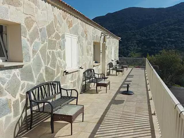 Sollacaro 20140 Achat / Vente maison 15 pièces t15