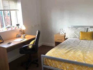Solly House @ Central Place, Sheffield Has an Apartment