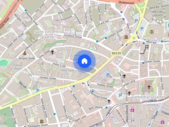 Solly Street, Sheffield, S1 4DF