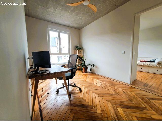 SÓLO ALQUILER TEMPORAL JUNIO, JULIO Y AGOSTO* PRECIOSA VIVIENDA DECORADA DE LUJO EN EL CORAZÓN