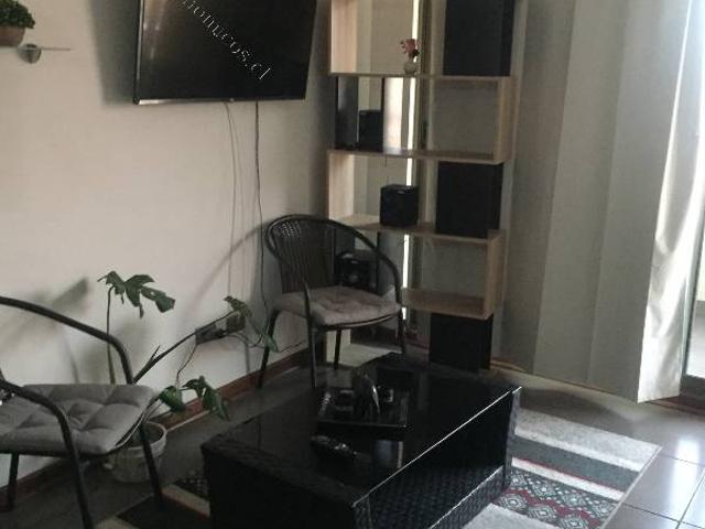 Solo Empresas se Arrienda Departamento Amoblado