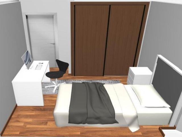 SÓLO ESTUDIANTES, PISO DE 5 DORMITORIOS CON MUEBLES EN EL ENTORNO DE PLAZA INDUSTRIA
