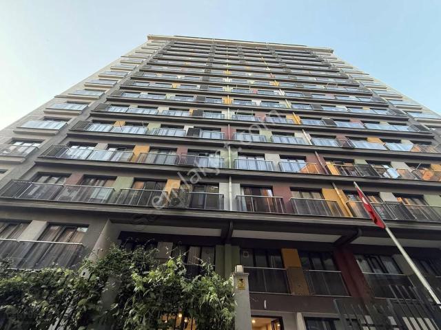 Solo Levent Kiralık Yüksek Kat Full Eşyalı 1+1 Lüks Daire