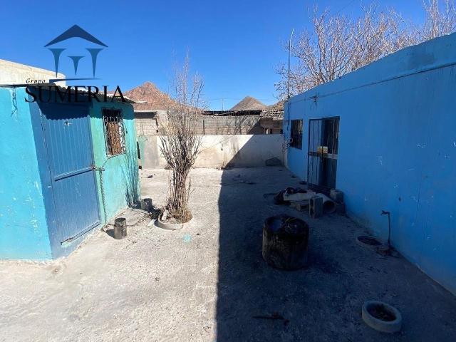 SOLO PAGO DE CONTADO Terreno en Venta en Col. CDP