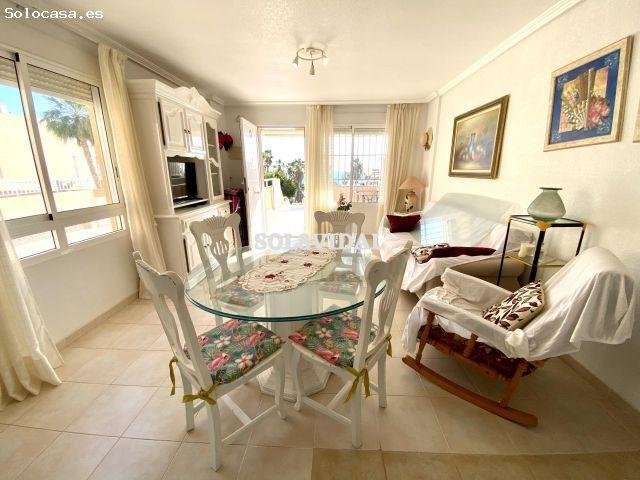 SOLO PARA PROFESORES, CURSO ESCOLAR, DE SEPTIEMBRE A JUNIO APARTAMENTO EN ALQUILER EN CABO CERBERA