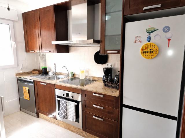 SolOgGolf Casa familiar con piscina comunitaria