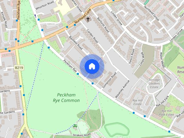 Solomons Passage, Peckham, SE15