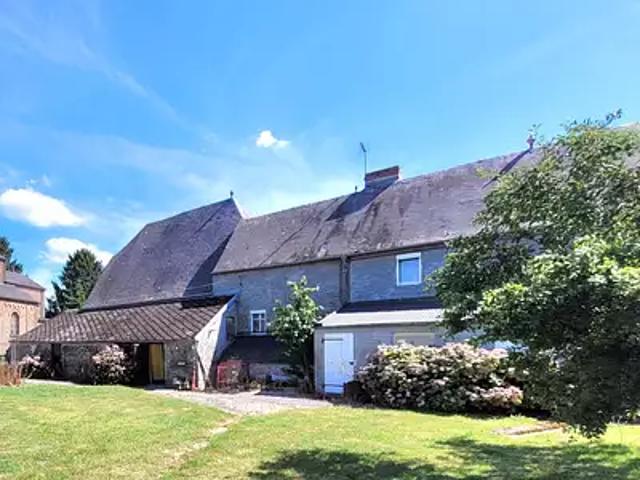 Solre le Château 59740 Achat / Vente maison 5 pièces t5