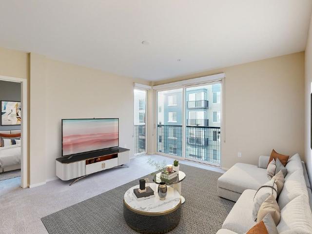 Solstice 1 Bedroom Apartment for Rent at 299 W Washington Ave, Sunnyvale, CA 94086 Heritage District