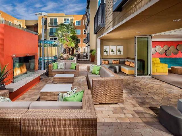 Solstice 2 Bedroom Apartment for Rent at 299 W Washington Ave, Sunnyvale, CA 94086 Heritage District