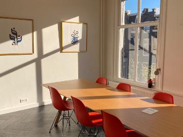 Van Tuyll Van Serooskerkenplein, Stadionbuurt, Zuid, Amsterdam, Amsterdam, Noord-Holland, Noord-Holland