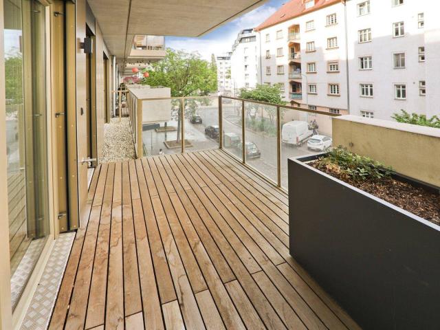 SOPHIE – 3 Zimmer Anlegerapartment in Alsergrund | Vermietet bis 12/2029