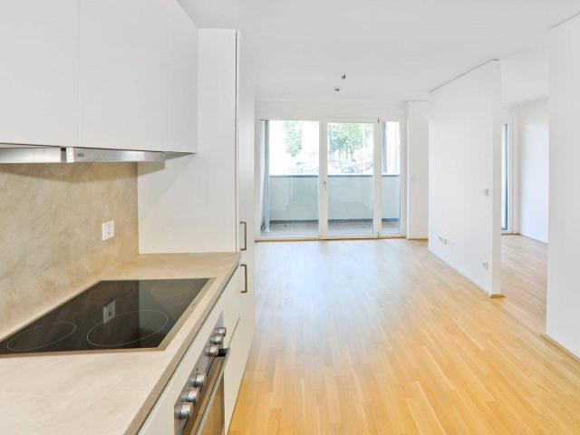 SOPHIE – Exklusive 2 Zimmer Anlegerwohnung in Bestlage – Vermietet bis 12/2029