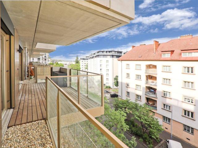 SOPHIE – Exklusive 4 Zimmer Anlegerwohnung – Vermietet bis 08/2026
