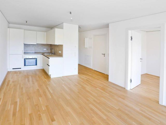 SOPHIE – Helle 2 Zimmer Wohnung mit gemütlichem Balkon