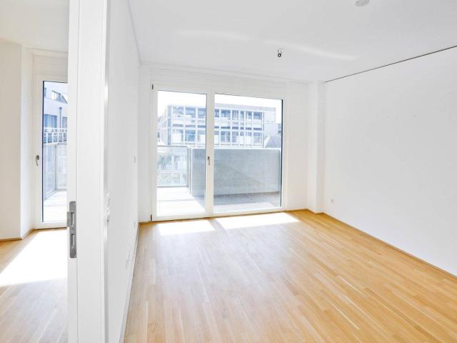 SOPHIE – Modernes 2 Zimmer Terrassenjuwel in 1090 – Vermietet bis 01/2030