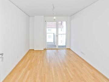 SOPHIE – Wohnen zwischen Donaukanal und Innenstadt – Vermietet bis 01/2030
