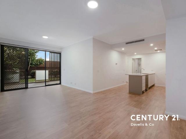 Sophisticated Meets Convenience and Comfort