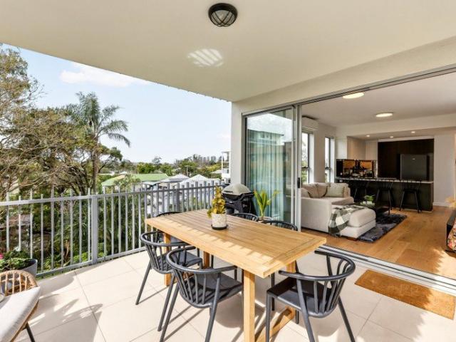 Sophisticated, Modern City Living