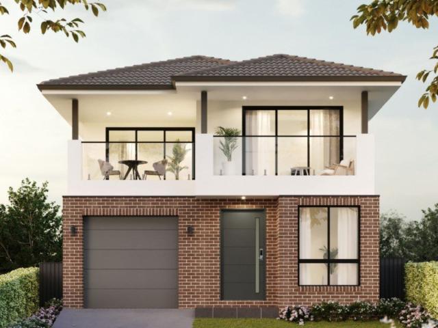Sophisticated New Residence in Thriving Box Hill Community