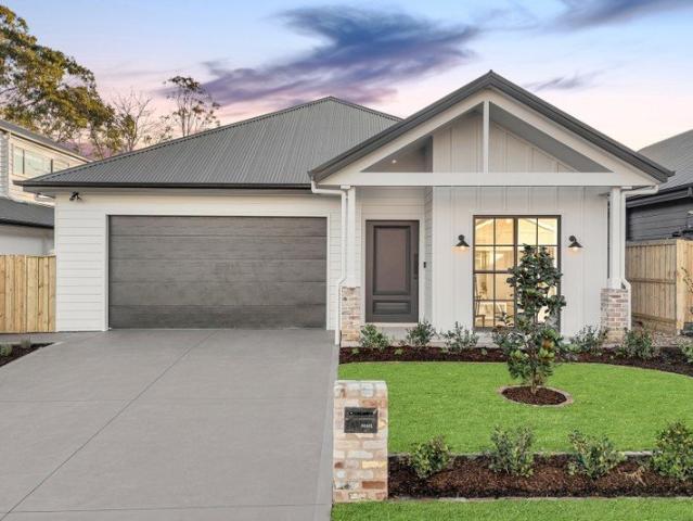 Sophisticated New Residence Offering Effortless Highlands Living