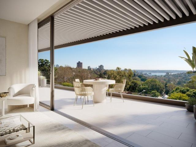 Sophisticated North Facing Living in the Heart of Bondi Junction