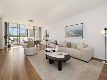 Sophisticated North Facing Resort Style Living in the Heart of Maroubra Junction