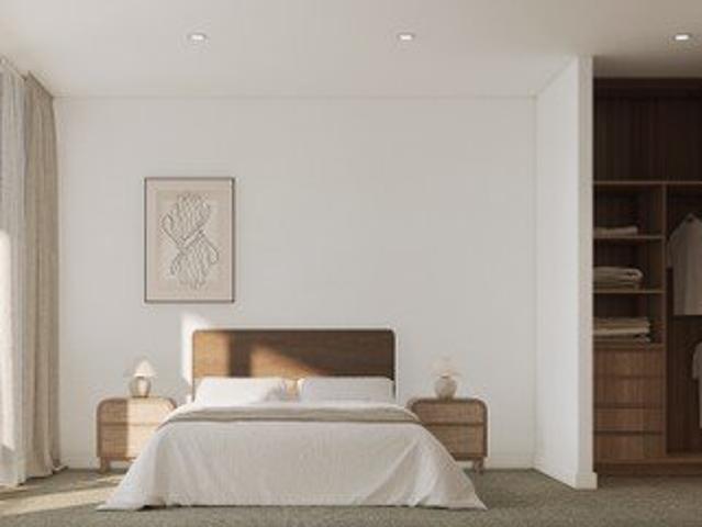 Sophisticated North West Corner Residence | Premium Two Bedroom Living