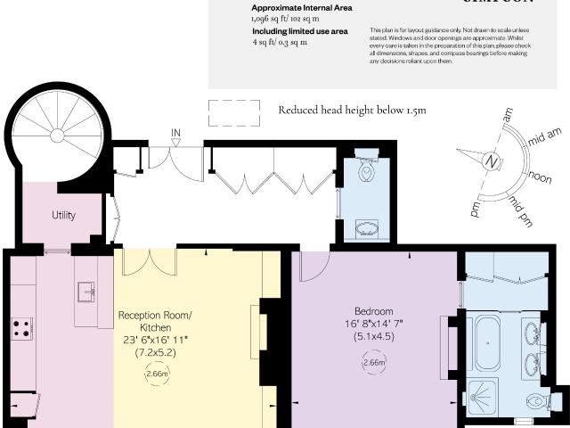 Sophisticated one bedroom apartment near Bond Street with porter and lift