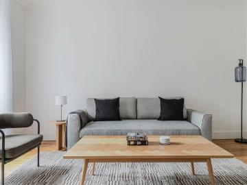 Sophisticated One Bedroom in Jardin des Plantes