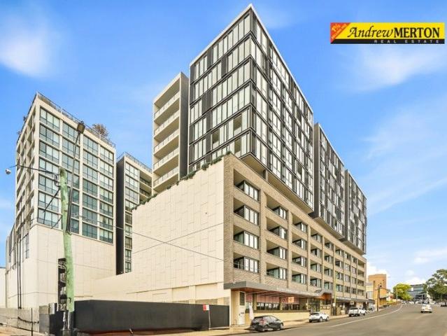 Sophisticated One Bedroom + Study Residence in the Heart of Kogarah