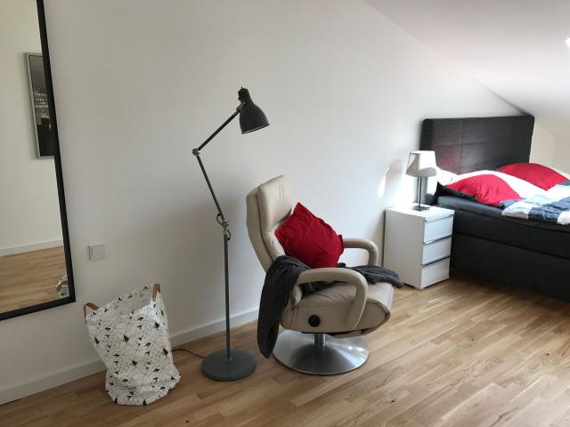 Sophisticated and modern business suite on the island Eiswerder in Berlin Spandau Berlin Amsterdam Apartments for Rent