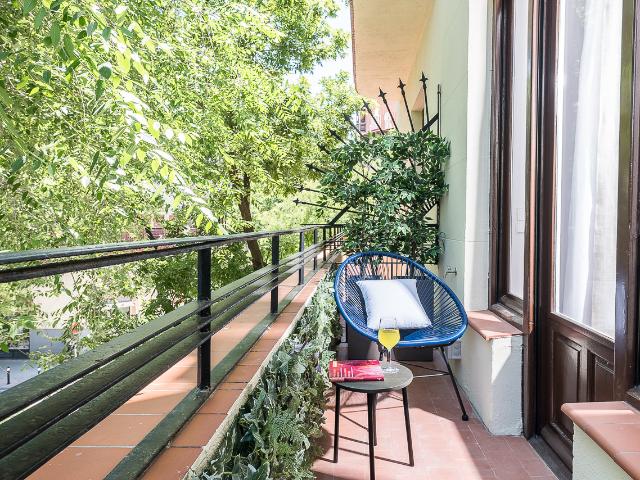 Sophisticated apartment in Chamberi